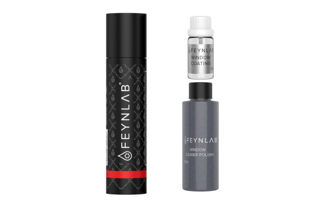 Feynlab window coating