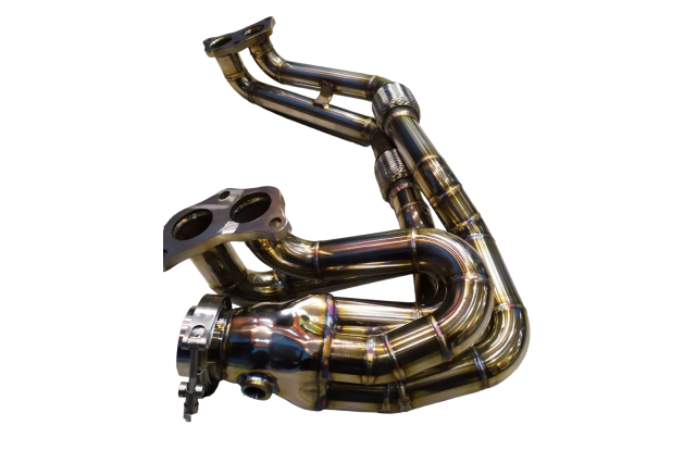 GP Exhaust πολλαπλή εξαγωγής