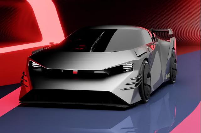 Νέα  Το Επόμενο Nissan GT-R Θα Είναι Υβριδικό με Εξακύλινδρο Turbo 