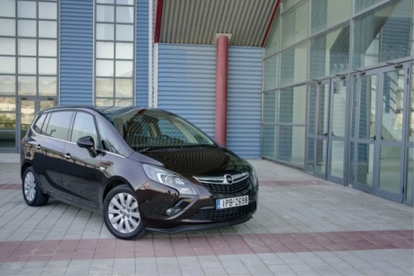 OPEL ZAFIRA TOURER 1.4T