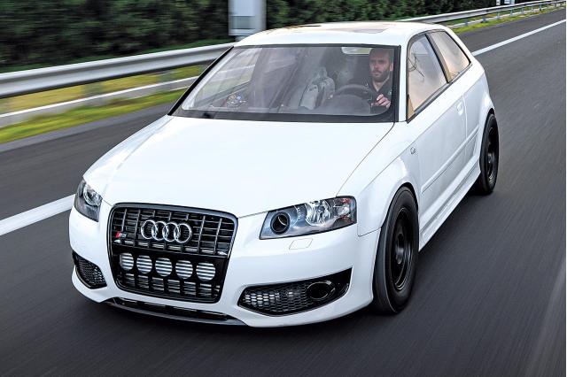 Audi S3 8P 2.0TFSI 1.064wHp 