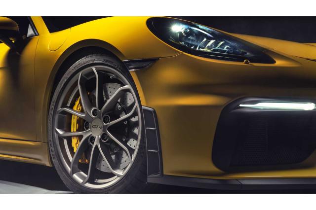 Υβριδικές Porsche?