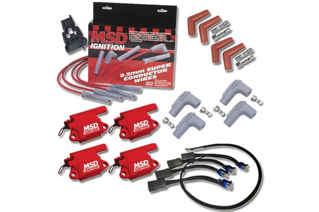 MSD kit ανάφλεξης