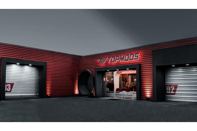 H Topmods επίσημος διανομέας των προϊόντων της Unitronic