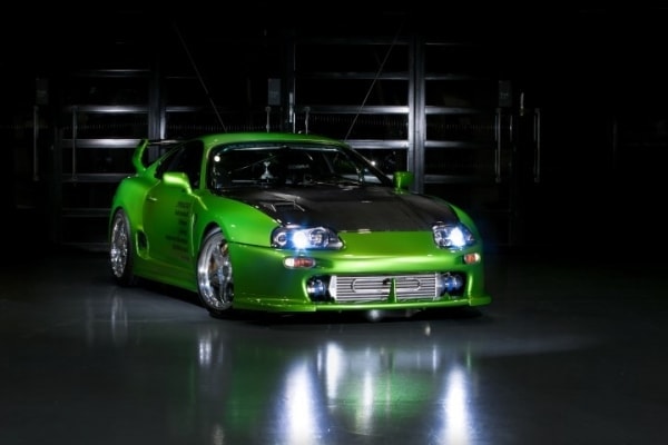 Toyota Supra MKIV GT3000 797PS