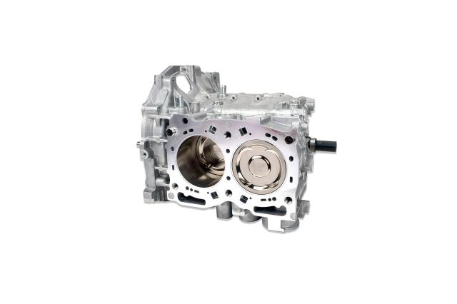 Jag Performance closed deck