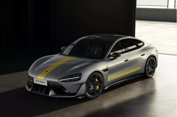 Το πρωτότυπο Xiaomi SU7 Ultra σπάει το δικό του ρεκόρ στο Nurburgring [+video]