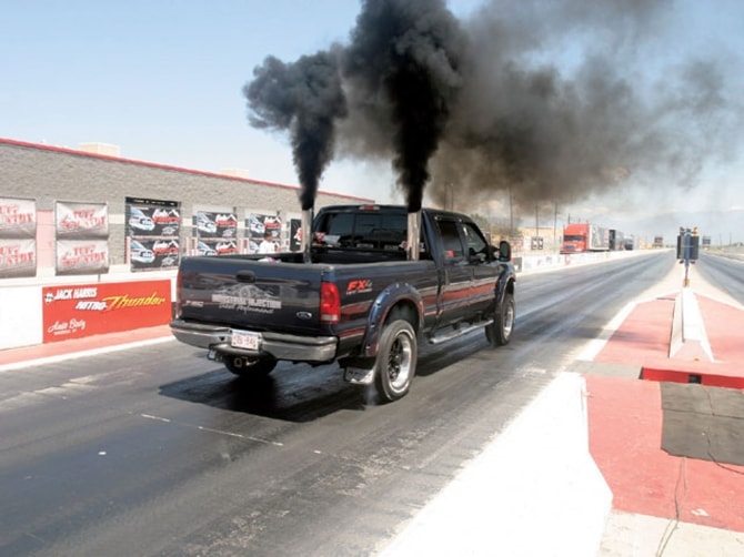 Diesel Power?