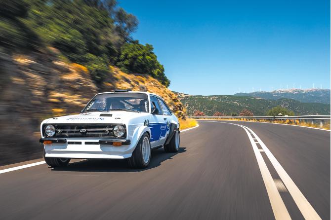 Ford Escort MK2 Cosworth 270+Ps