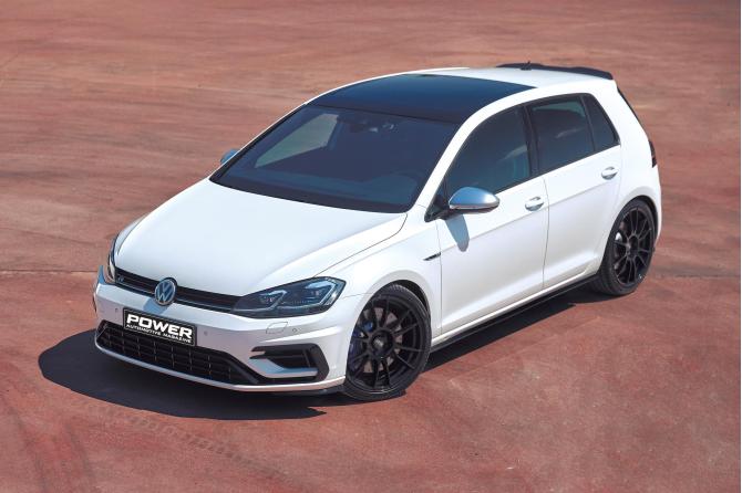 VW Golf VII R 471Ps