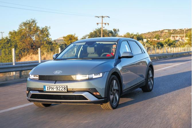 Hyundai Ioniq 5 84kWh RWD 230Ps 