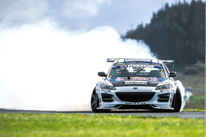 Mazda RX-8 20B Turbo Badbul 800+wHp