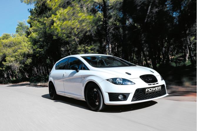 Seat Leon 1P Cupra 2.0TFSI 525Ps 