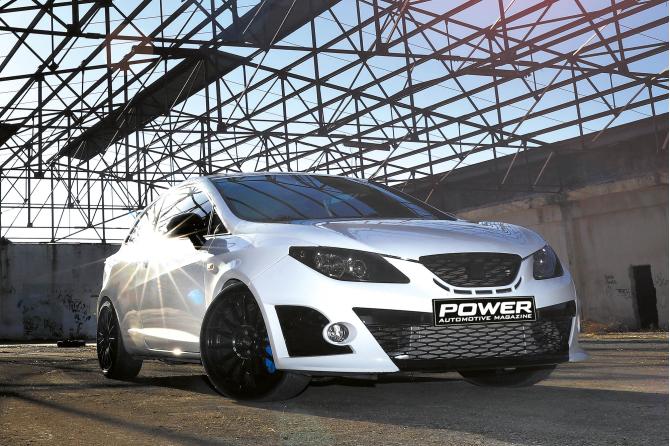 Seat Ibiza 2.0TSI DSG 542Ps 