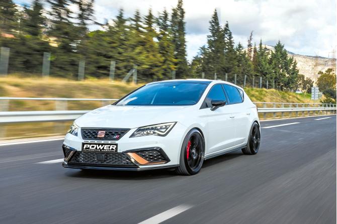 Seat Leon 5F Cupra AWD DSG 816WHP 