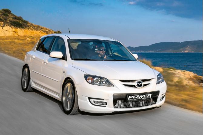 Mazda 3 MPS 420Ps 