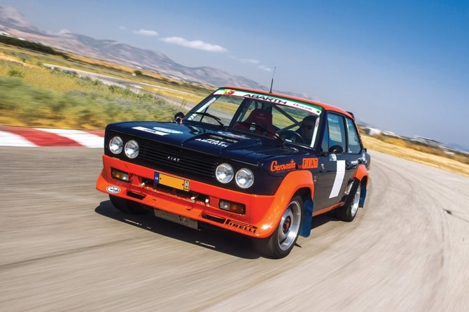 Fiat 131 Abarth