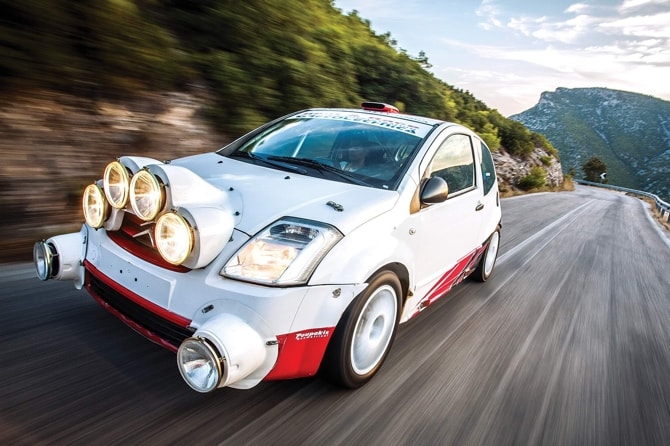 Citroen C2R2