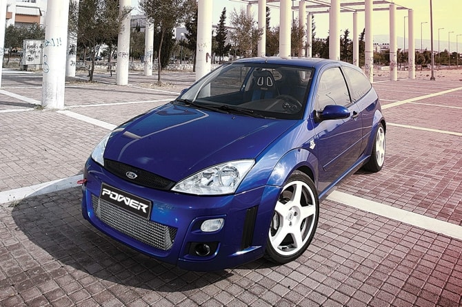 Ford Focus RS 360PS