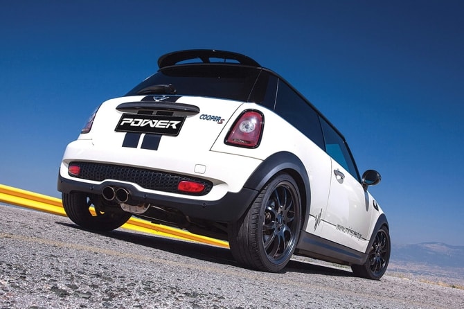 MINI Cooper S 230PS