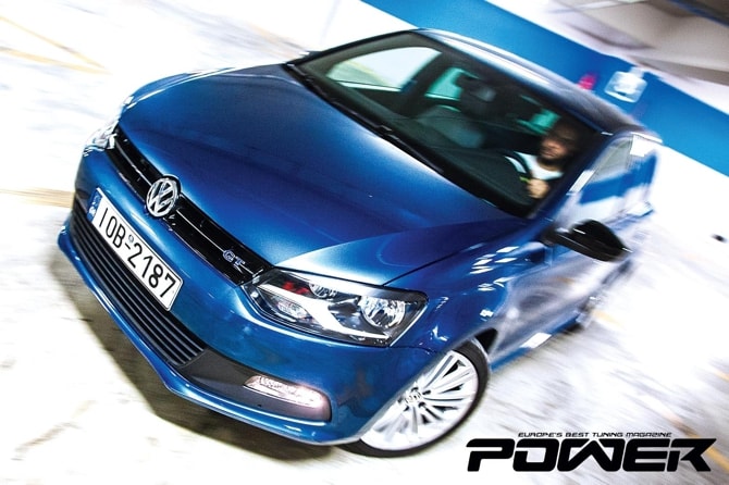 VW Polo BlueGT 1.4TSI 140PS 5D