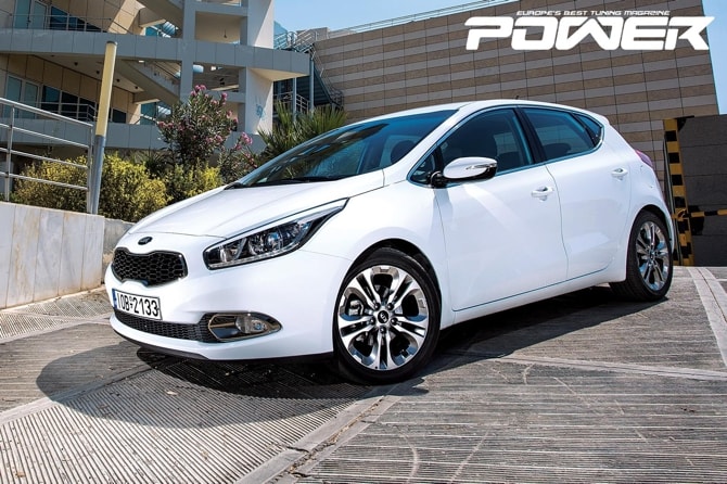 Kia Ceed 1.6 CRDi