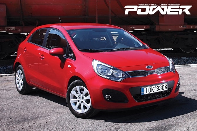 Kia Rio 1.1 Diesel