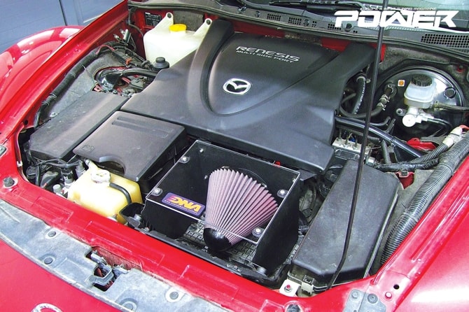 DNA Intake Stage 3 για Mazda RX-8