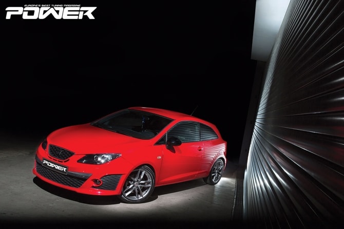 Seat Ibiza Cupra DSG 240Ps