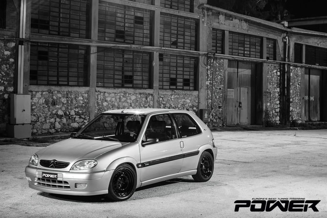 Citroen Saxo VTS Nitro 297PS