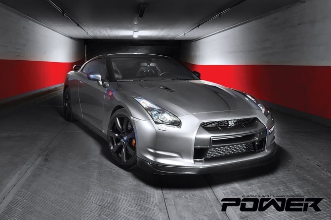 Nissan GT-R 967WHP