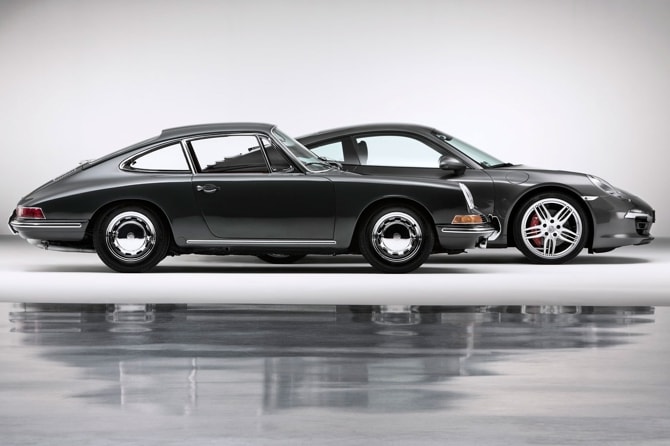 Porsche 911 (Μέρος 2ο - Υγρόψυκτες)