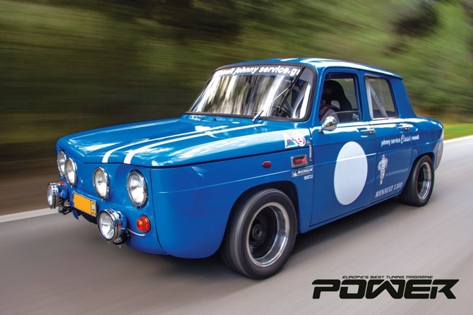 Renault 8 1.300 Gordini 