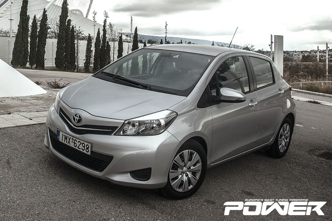 Toyota Yaris 1.4D-D