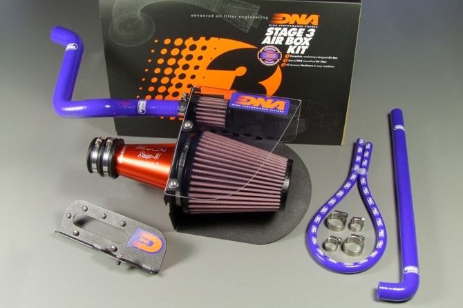 DNA Filters - Kit εισαγωγής για MINI Cooper S R56/57