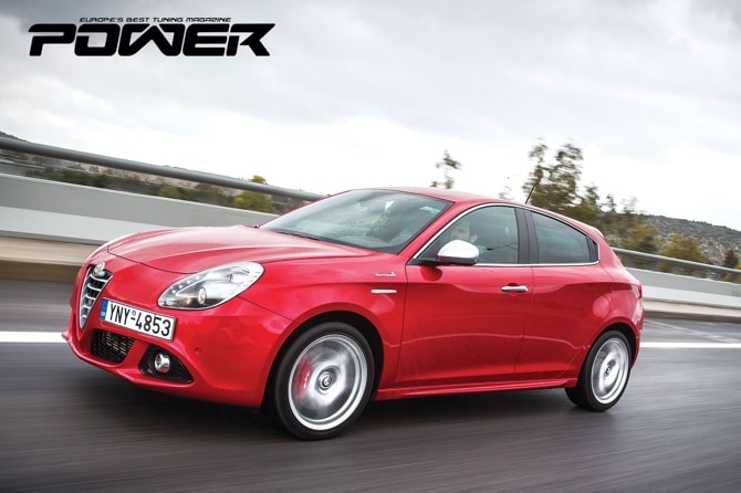 Alfa Romeo Giulietta 1.6 JTDM-2 Sportiva