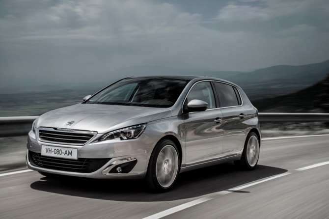 Peugeot 308: Car Of The Year 2014