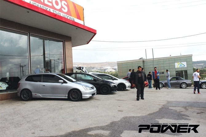 Dynoday Honda-Redliners.gr - 7/4/2014