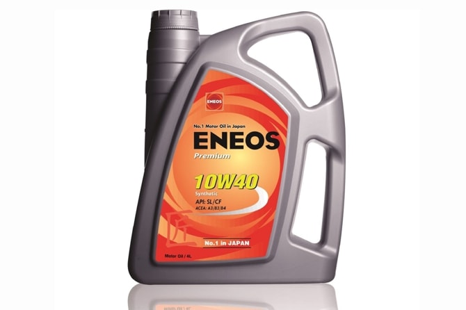 ENEOS - Λιπαντικά Premium 10W40