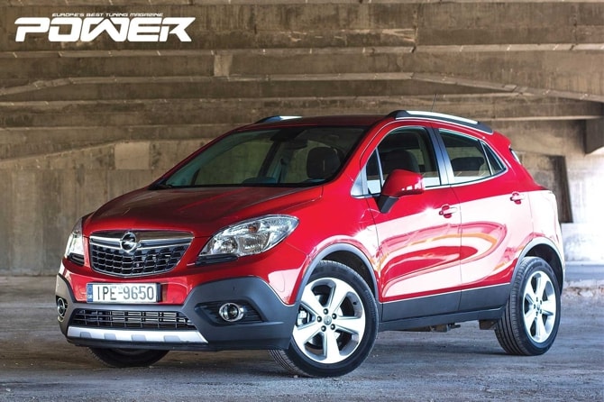 Opel Mokka 1.7 CDTi 4x4