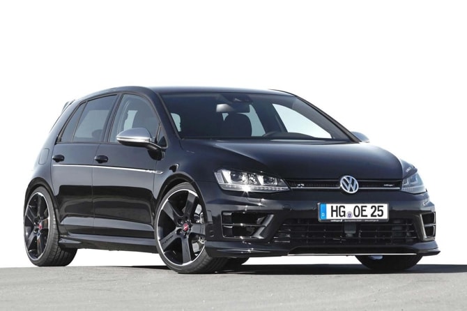 Oettinger VW Golf R με 400PS