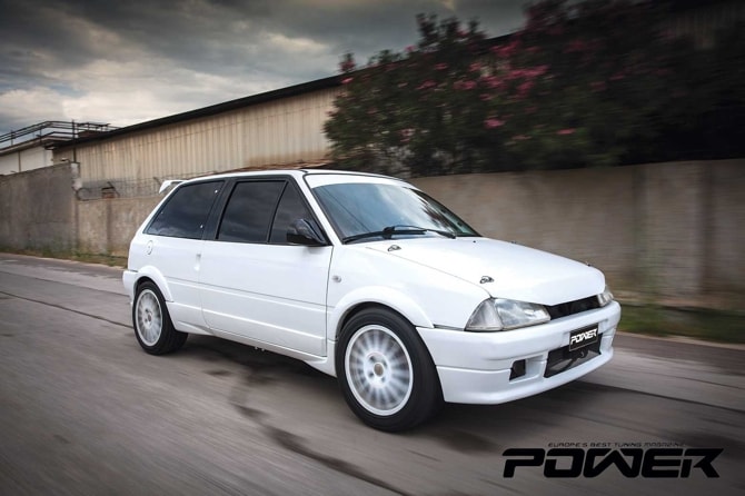 Citroen AX 1.6 16v 181wHP