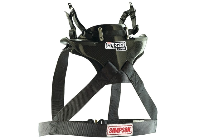 Simpson – Hybrid Series Head & Neck Restraint