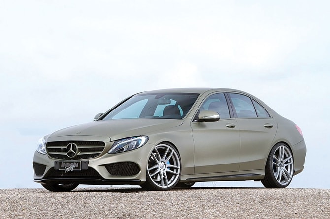 Carlsson και Inden Design για τη νέα S-Class