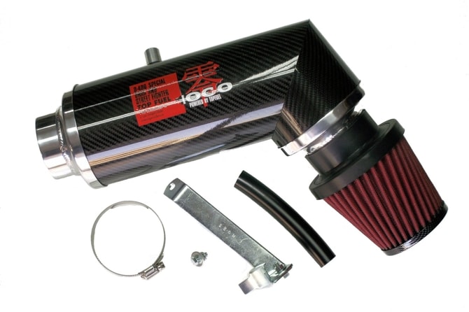 Top Fuel - Εισαγωγή αέρος για Honda Civic Type-R