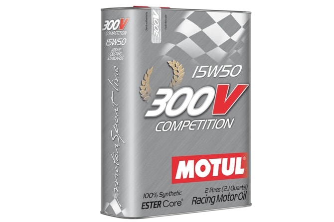 Motul - Λιπαντικά 300V Competition