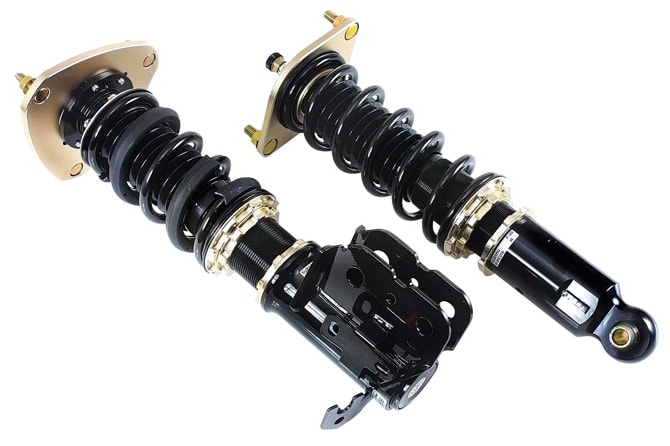 BC - Ρυθμιζόμενες coilover αναρτήσεις BR Series