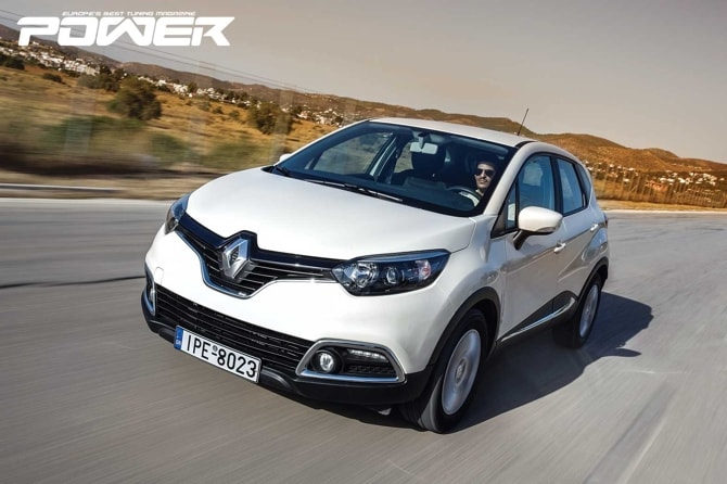 Renault Capture 1.5dCi 90PS