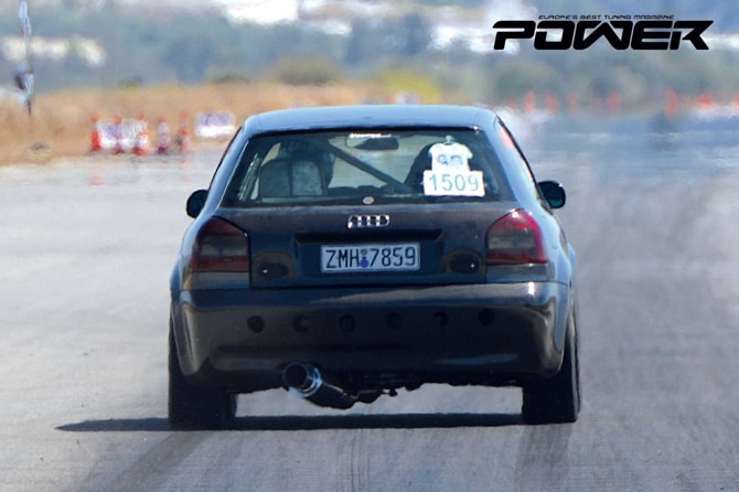 Dragster Greek Championship Round 3 & Drag Day Auto - Τυμπάκι 13-14 Σεπτεμβρίου