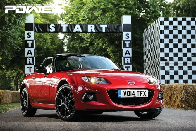 Mazda MX-5